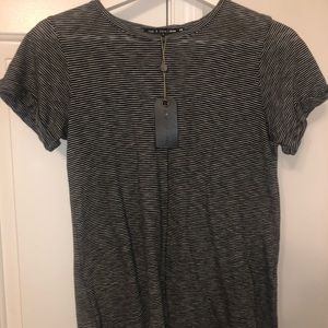 Rag & Bone Striped Tee